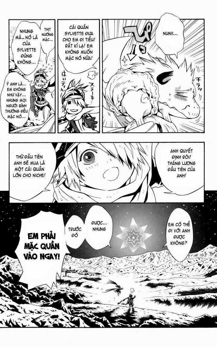 Ong Đưa Thư Chapter 11 trang 49