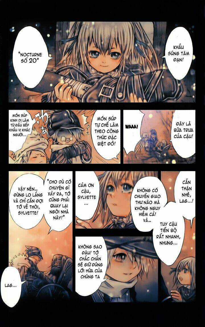 Ong Đưa Thư Chapter 11 trang 8