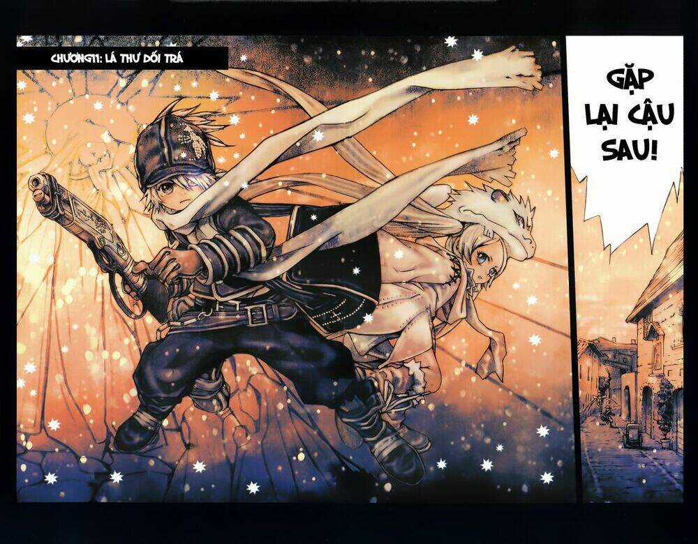 Ong Đưa Thư Chapter 11 trang 9