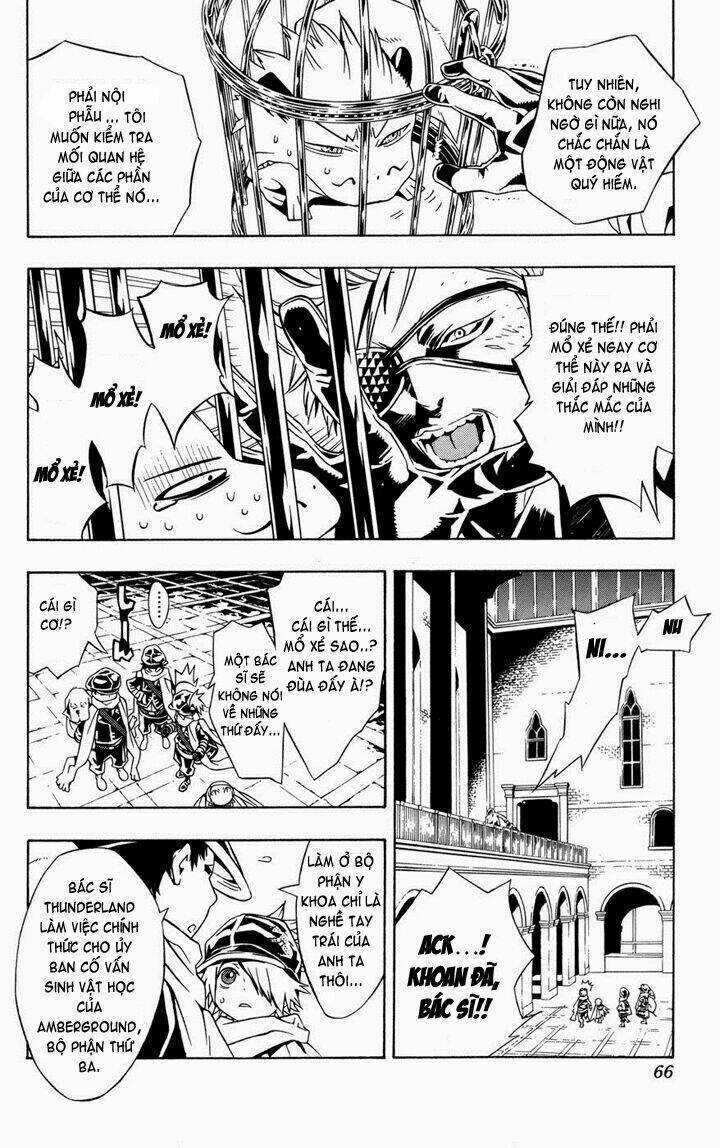 Ong Đưa Thư Chapter 12 trang 11