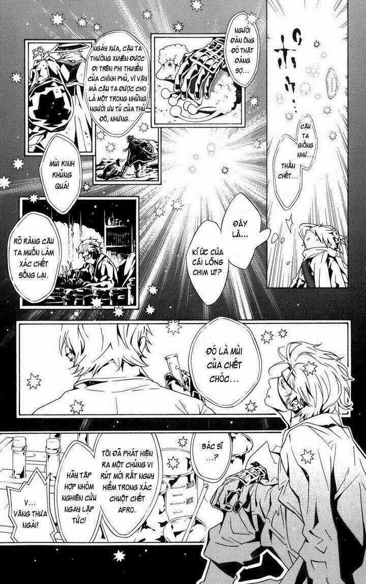 Ong Đưa Thư Chapter 12 trang 32