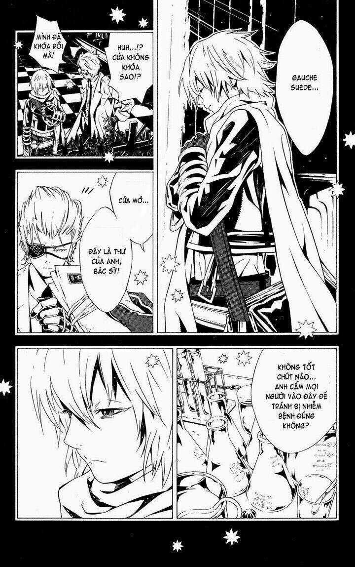 Ong Đưa Thư Chapter 12 trang 34