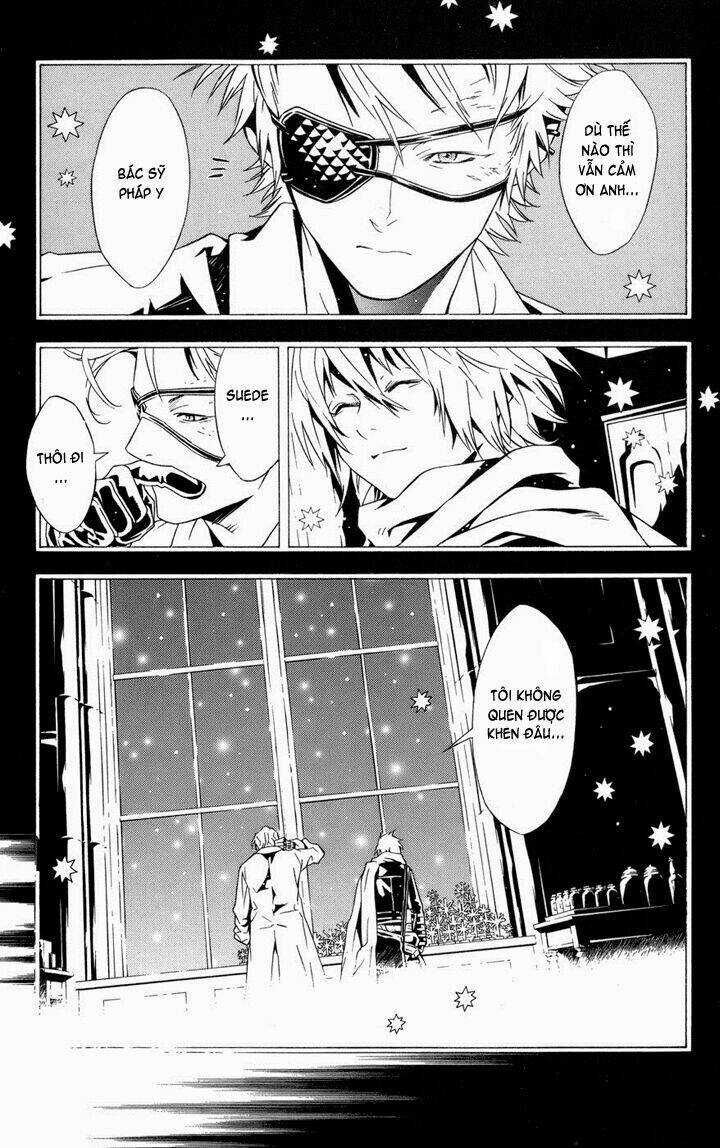 Ong Đưa Thư Chapter 12 trang 36