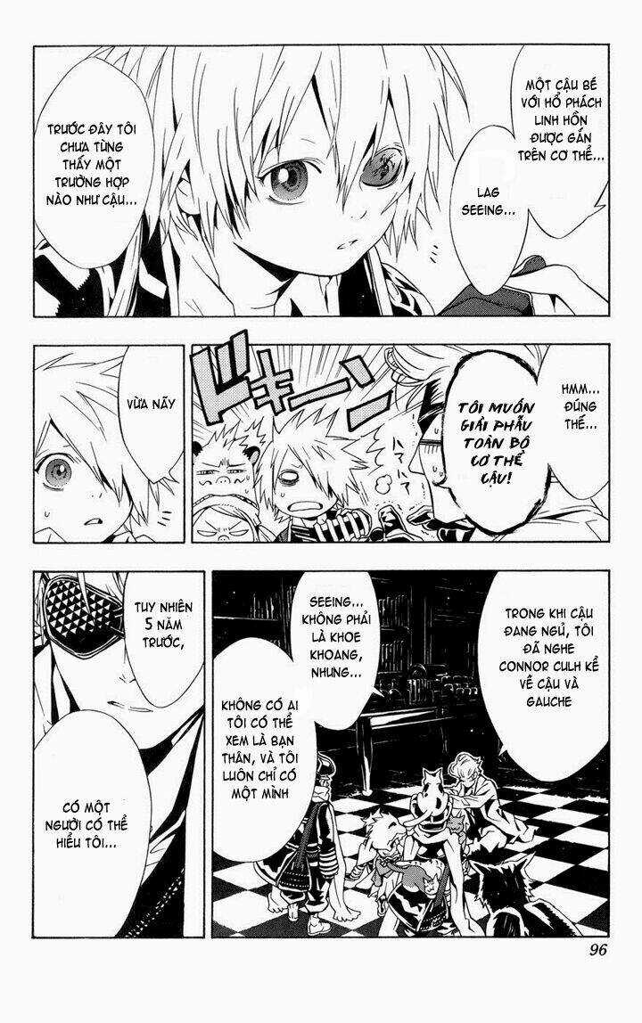 Ong Đưa Thư Chapter 12 trang 41