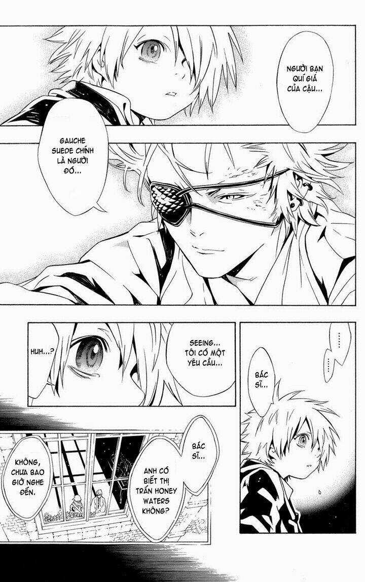 Ong Đưa Thư Chapter 12 trang 42