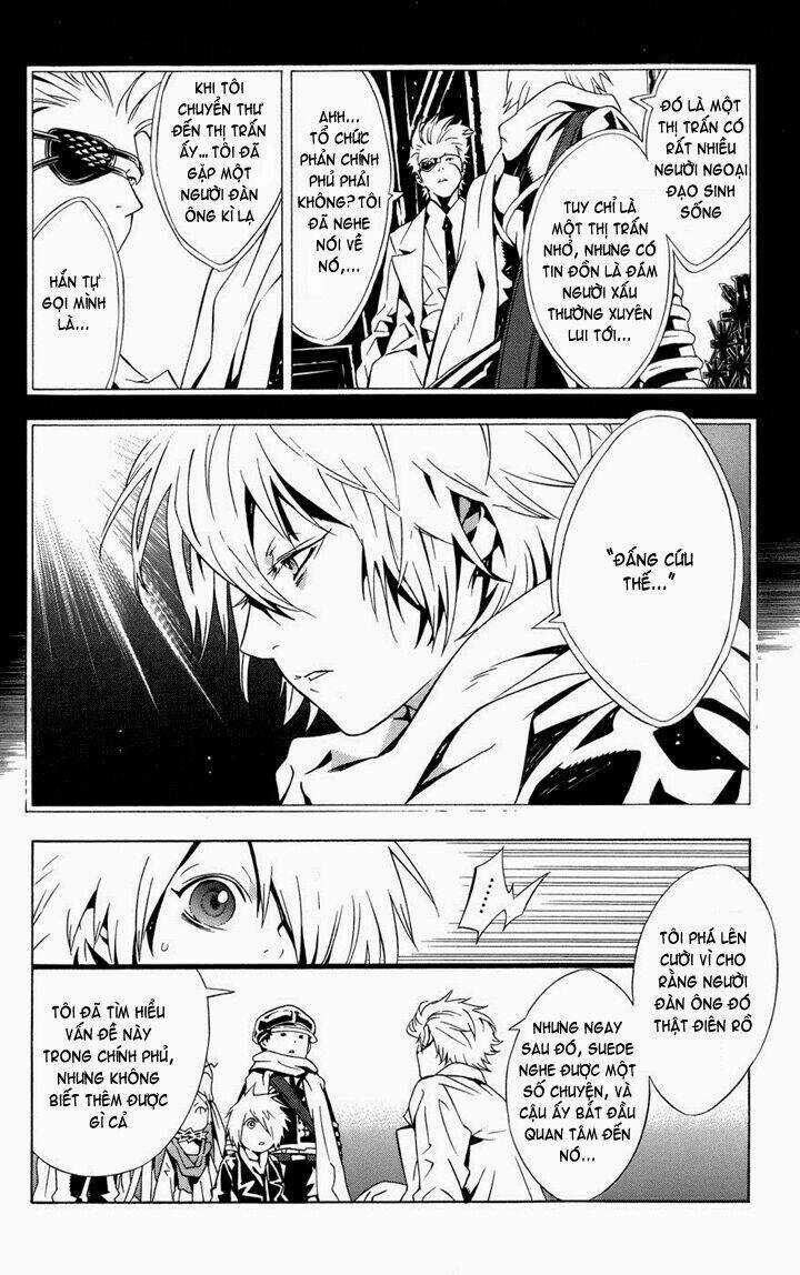 Ong Đưa Thư Chapter 12 trang 43