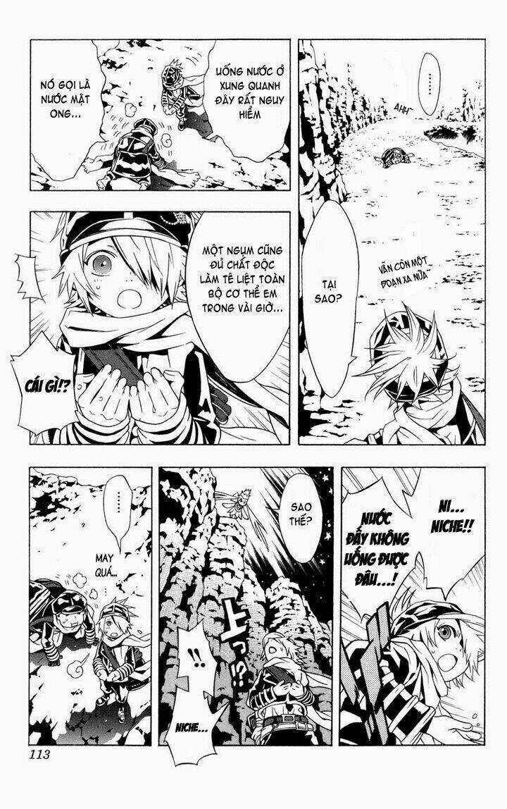 Ong Đưa Thư Chapter 13 trang 12