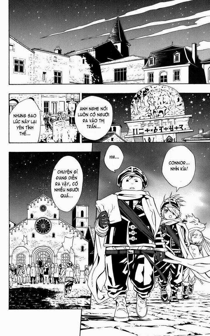 Ong Đưa Thư Chapter 13 trang 13