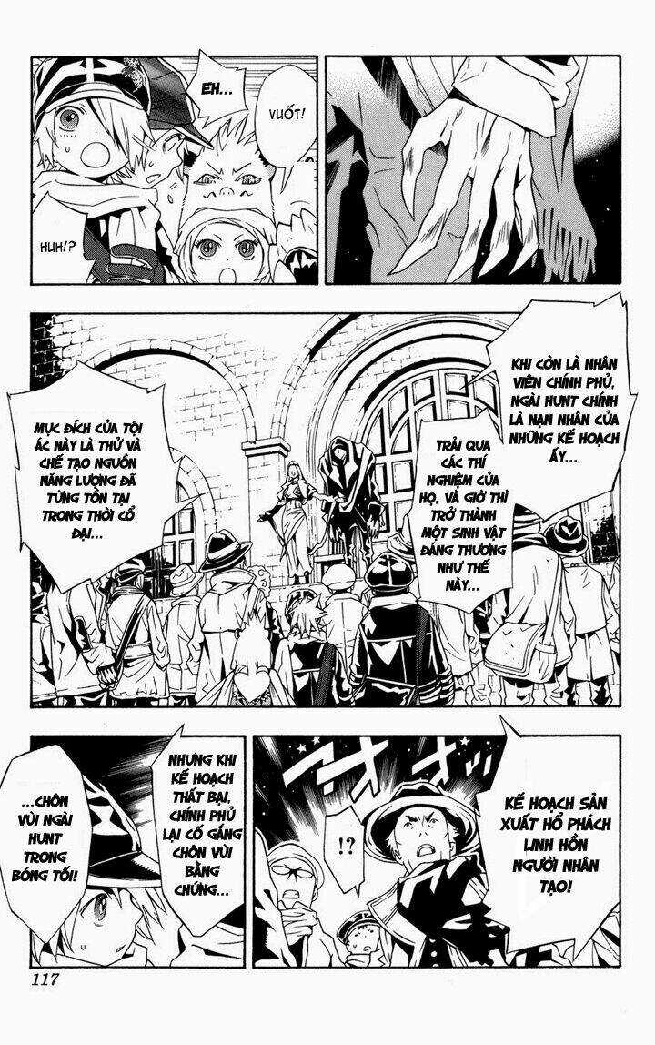 Ong Đưa Thư Chapter 13 trang 16