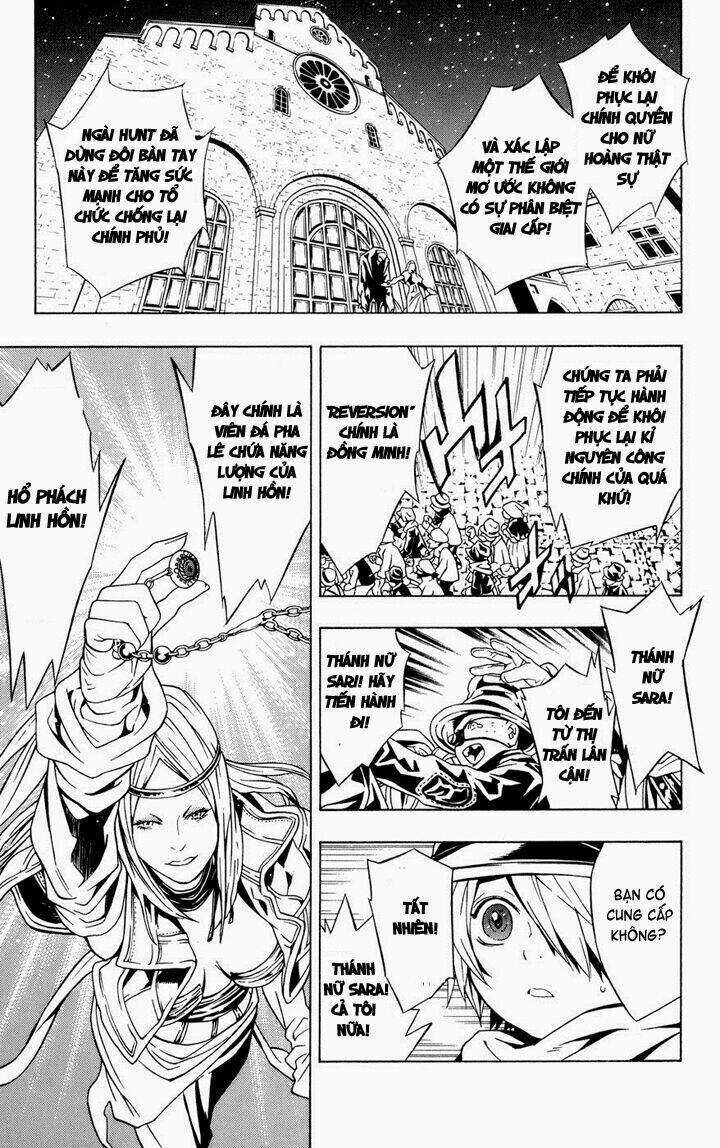 Ong Đưa Thư Chapter 13 trang 18