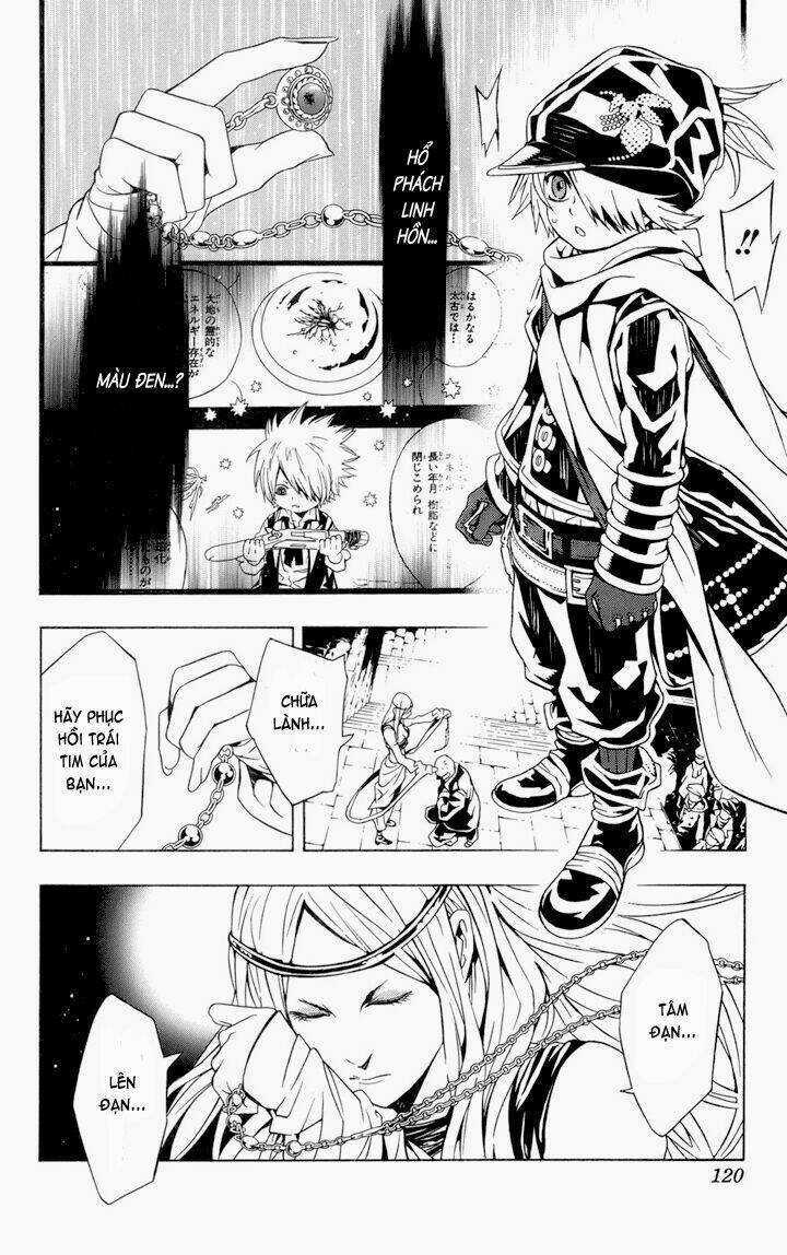 Ong Đưa Thư Chapter 13 trang 19