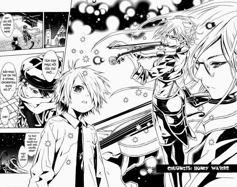 Ong Đưa Thư Chapter 13 trang 2