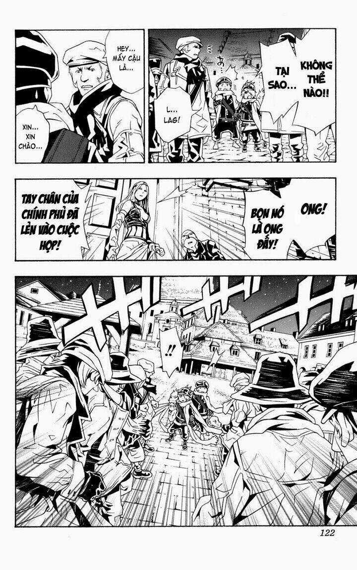 Ong Đưa Thư Chapter 13 trang 21