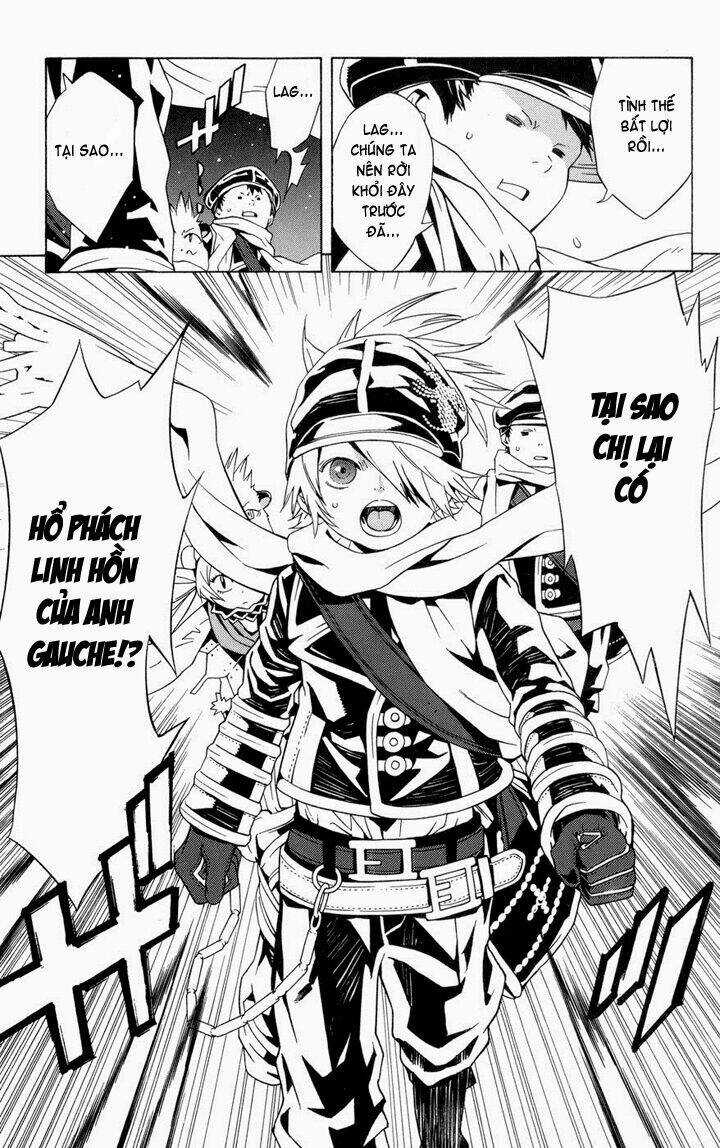 Ong Đưa Thư Chapter 13 trang 22