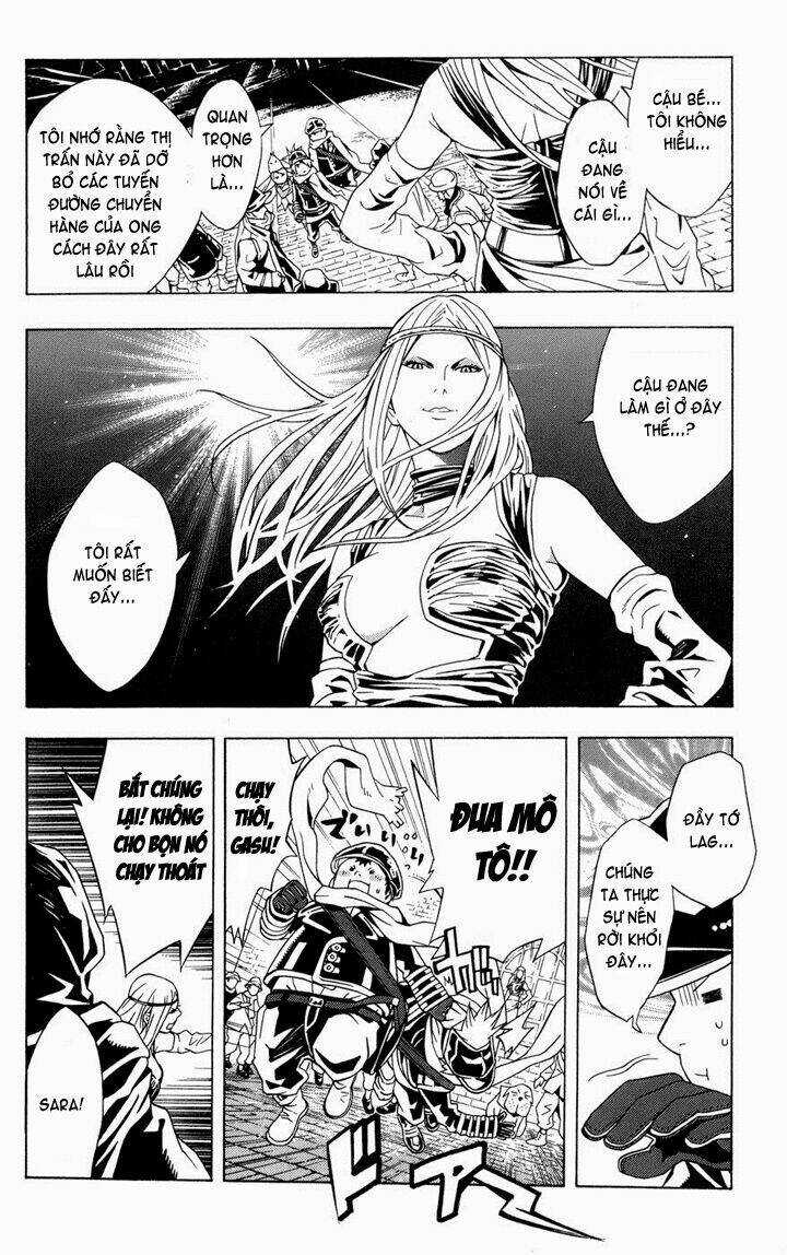 Ong Đưa Thư Chapter 13 trang 23