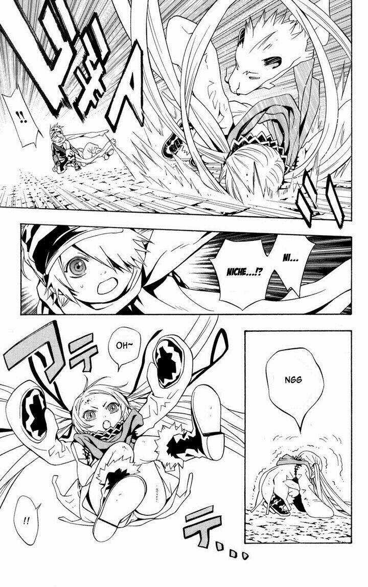 Ong Đưa Thư Chapter 13 trang 28