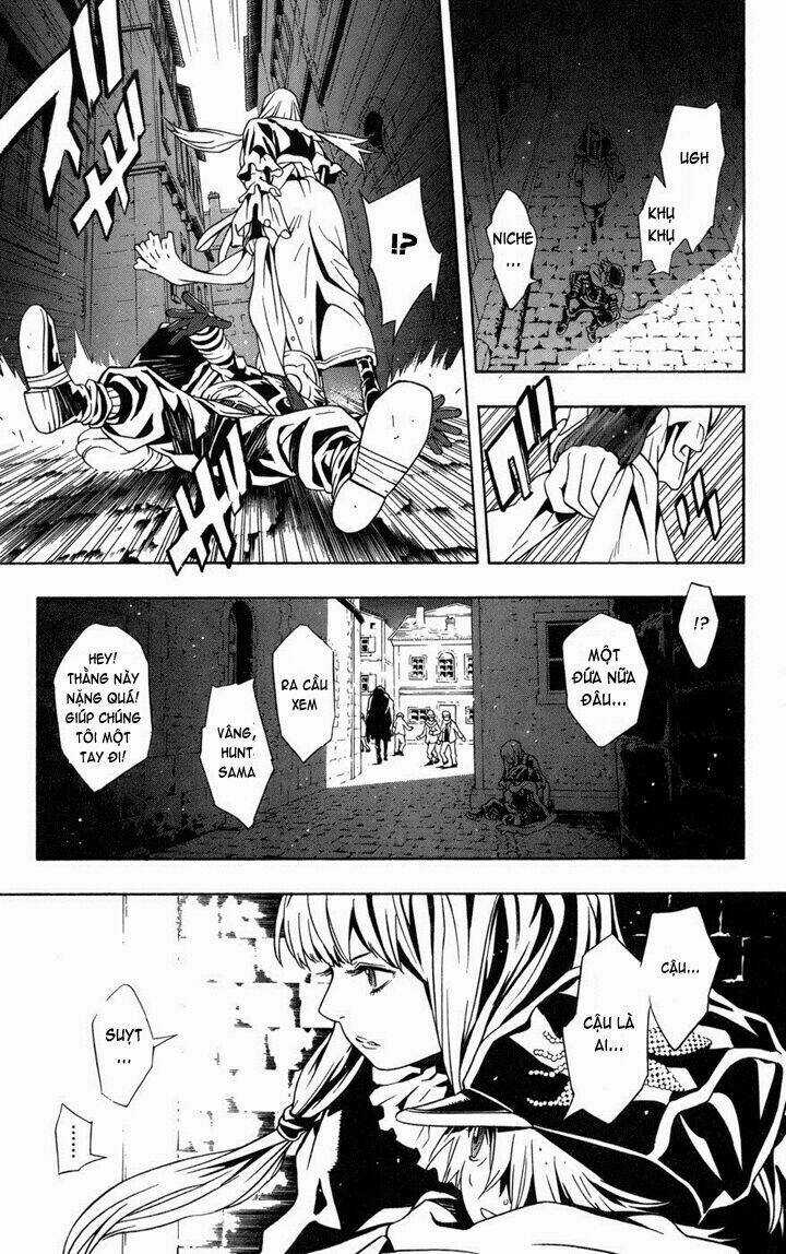 Ong Đưa Thư Chapter 13 trang 32