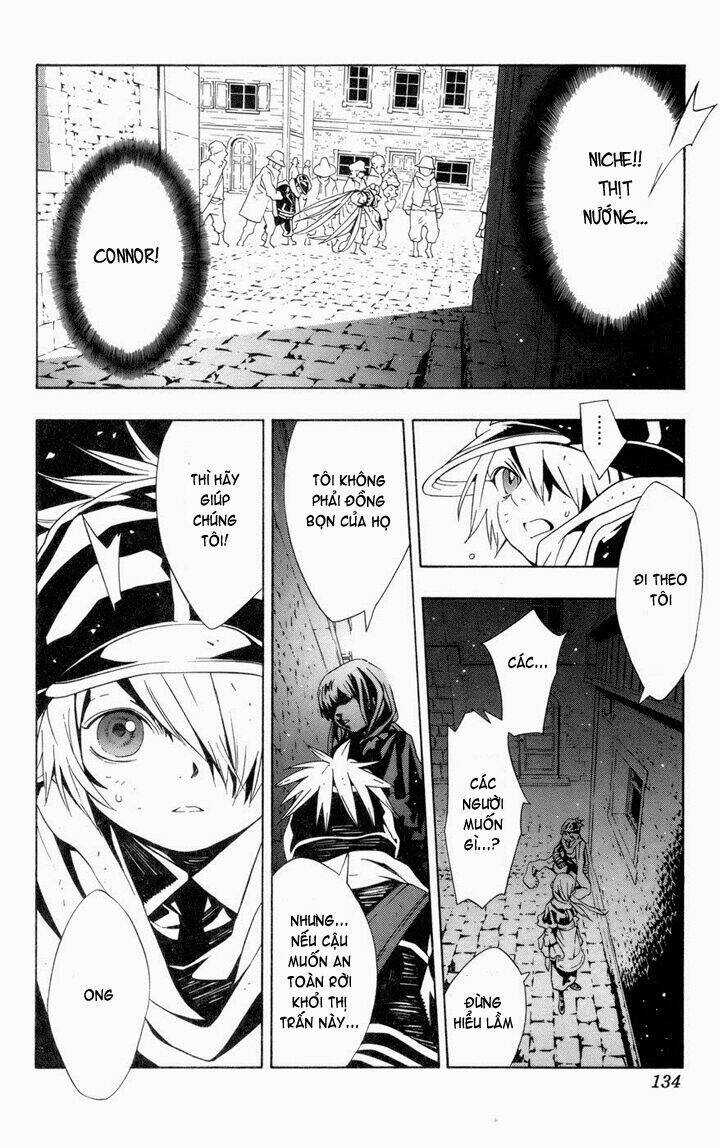 Ong Đưa Thư Chapter 13 trang 33