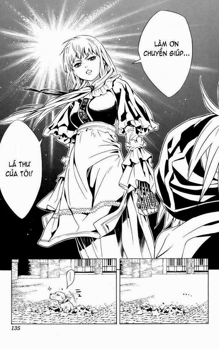 Ong Đưa Thư Chapter 13 trang 34