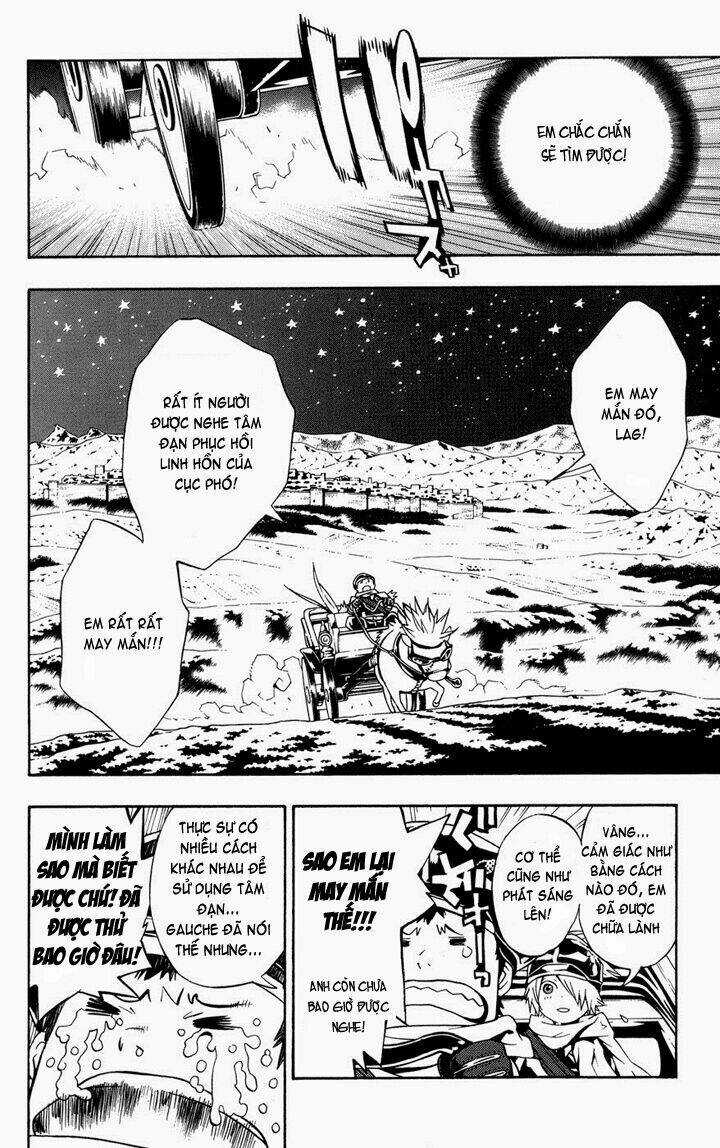 Ong Đưa Thư Chapter 13 trang 5