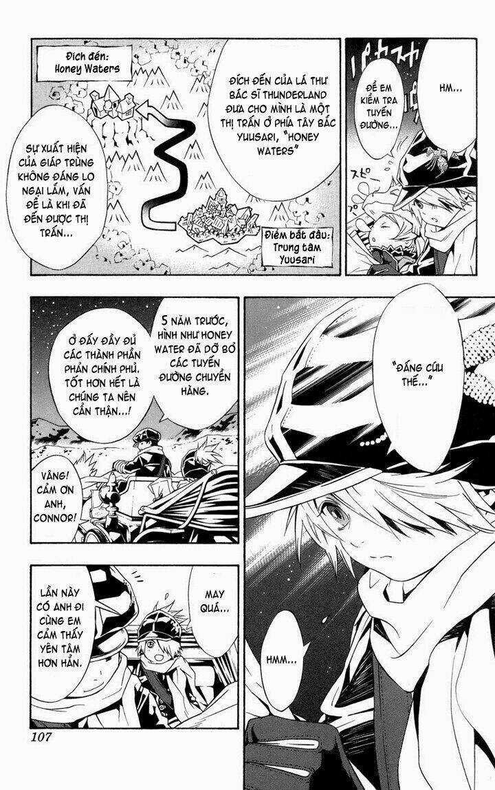 Ong Đưa Thư Chapter 13 trang 6