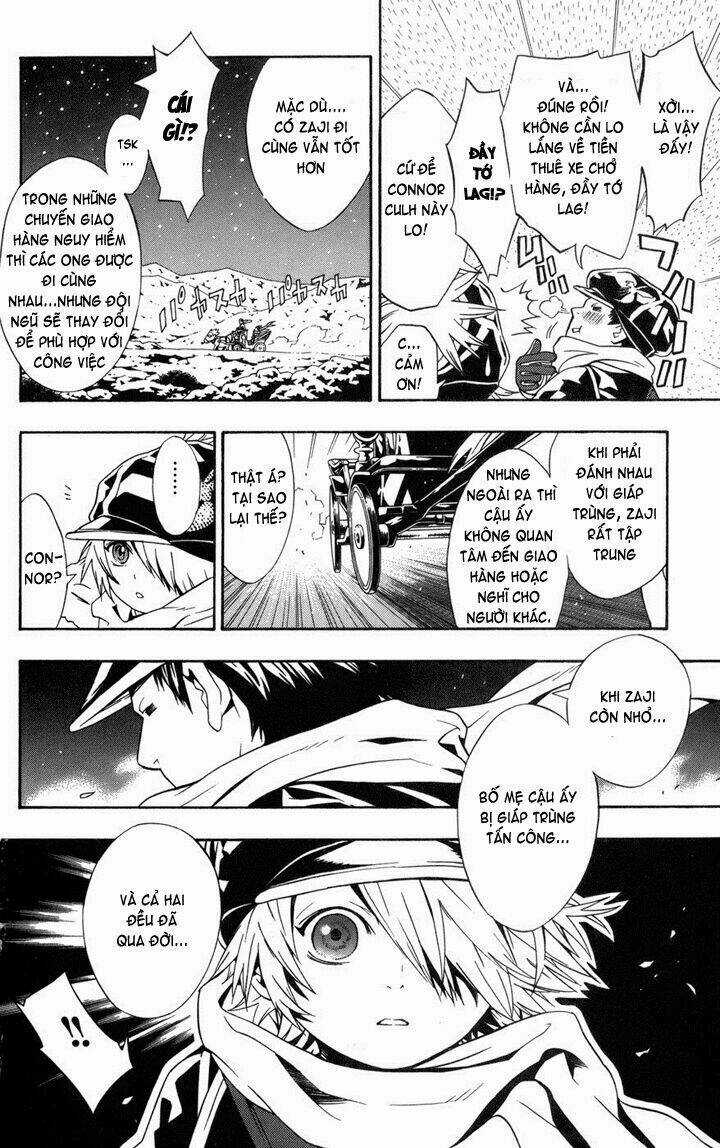 Ong Đưa Thư Chapter 13 trang 7