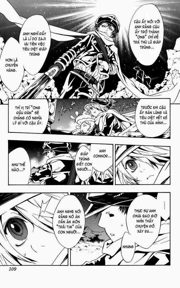 Ong Đưa Thư Chapter 13 trang 8