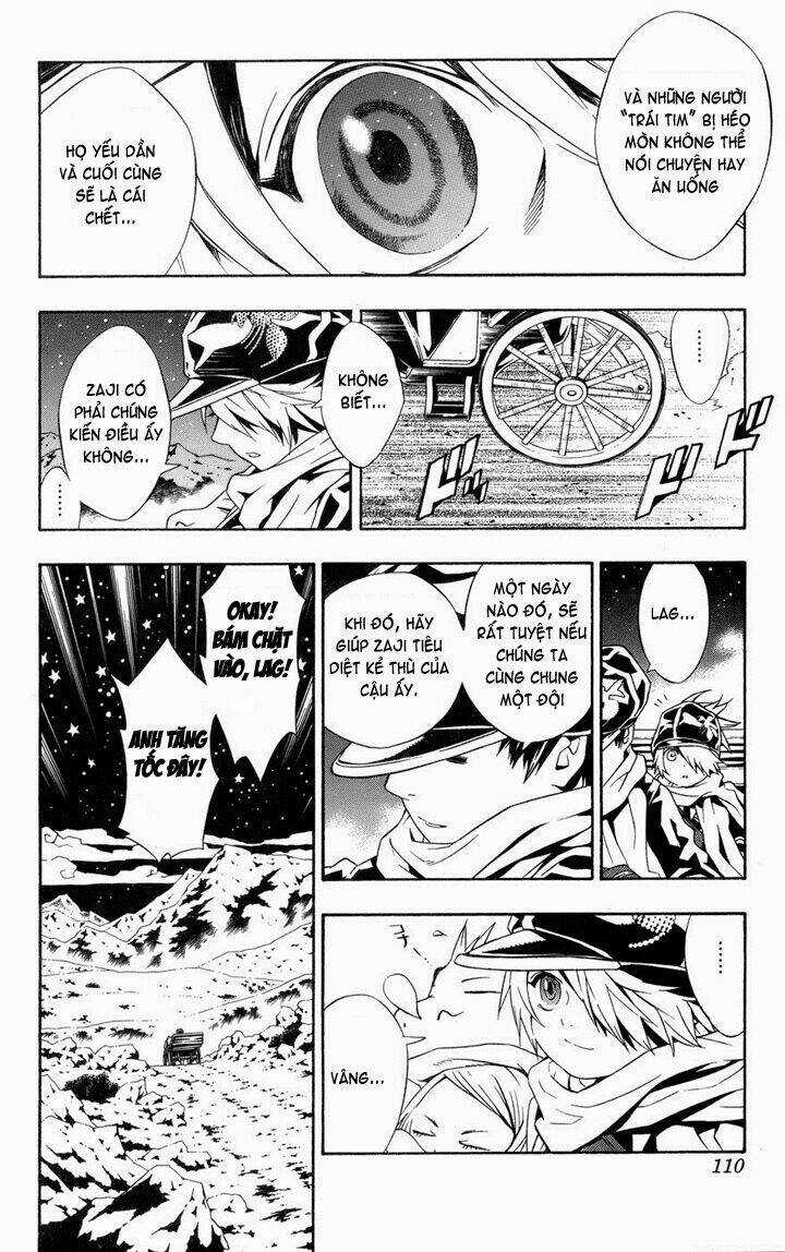 Ong Đưa Thư Chapter 13 trang 9