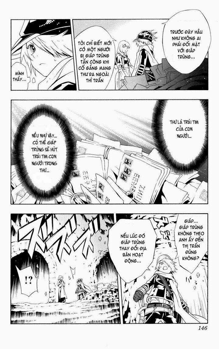 Ong Đưa Thư Chapter 14 trang 10