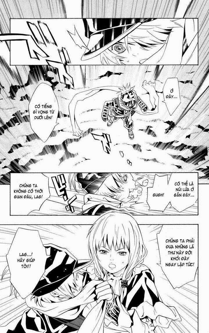 Ong Đưa Thư Chapter 14 trang 11