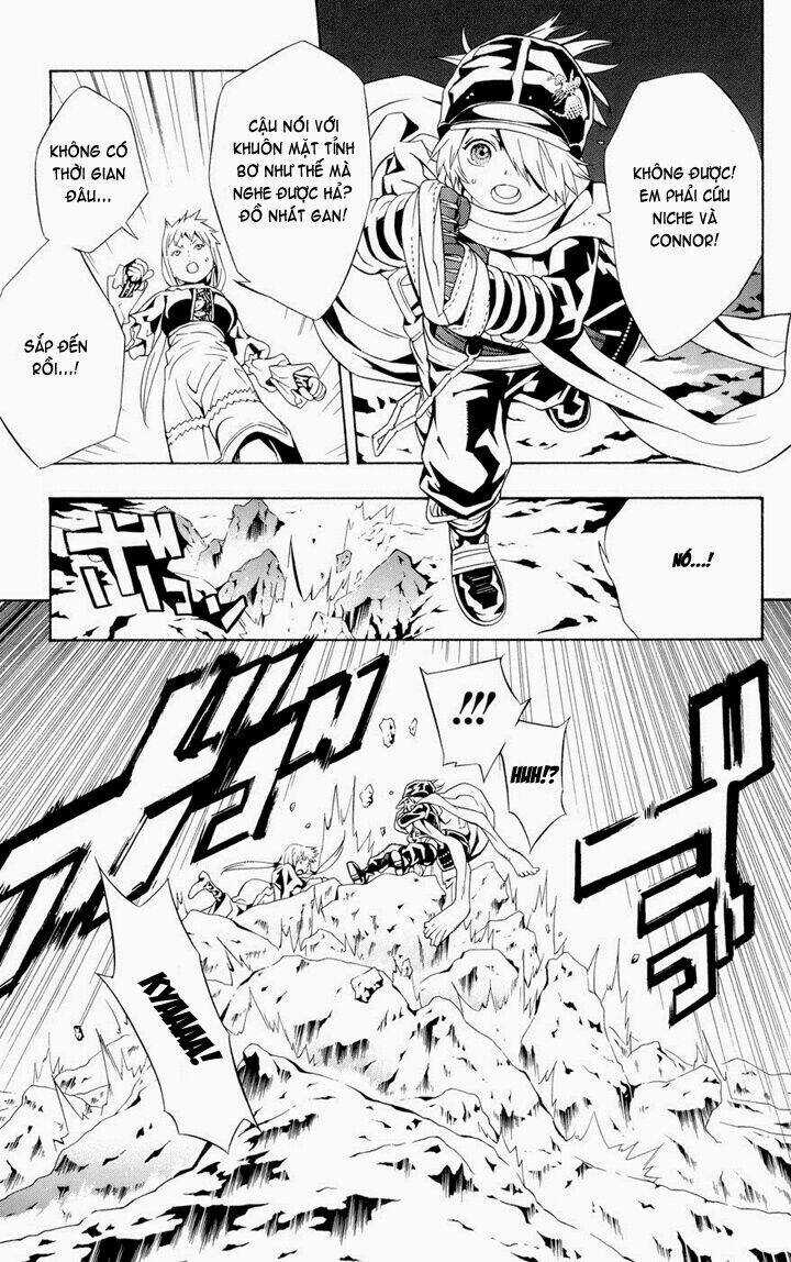 Ong Đưa Thư Chapter 14 trang 17