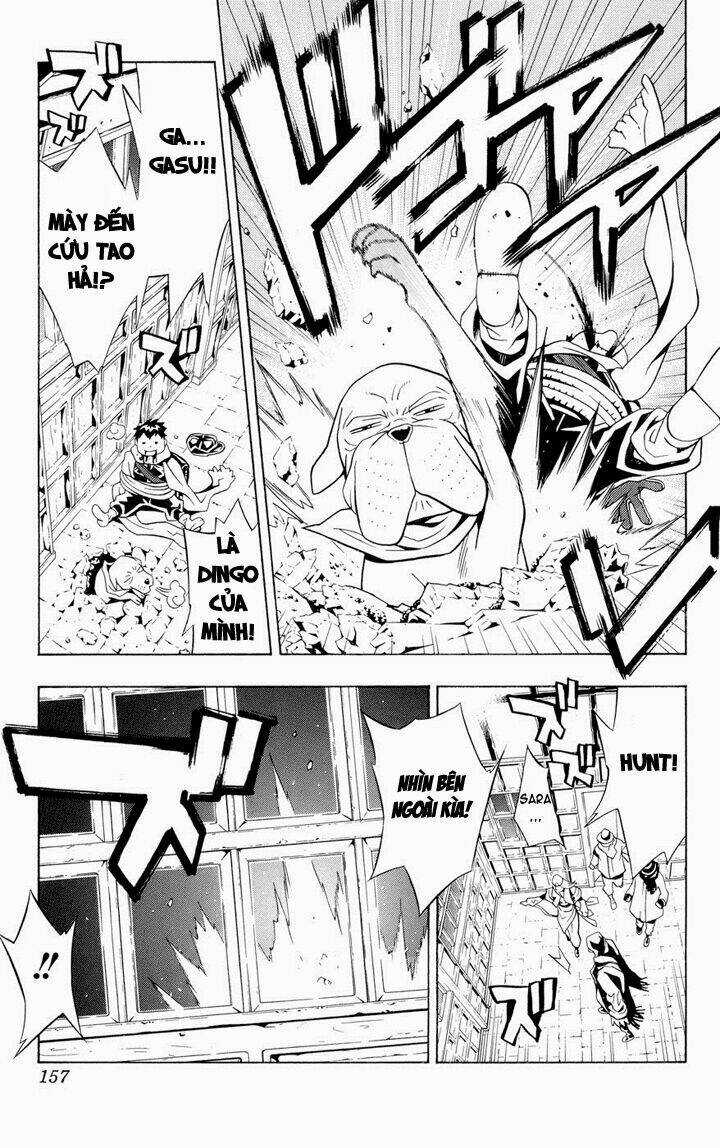 Ong Đưa Thư Chapter 14 trang 21