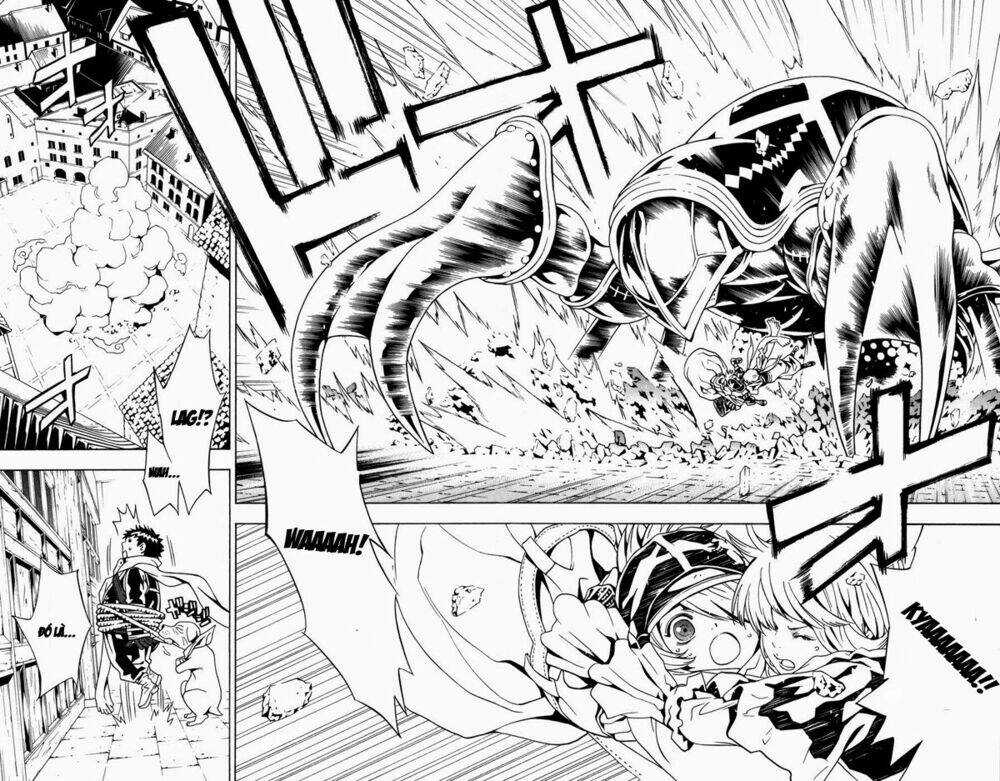 Ong Đưa Thư Chapter 14 trang 22