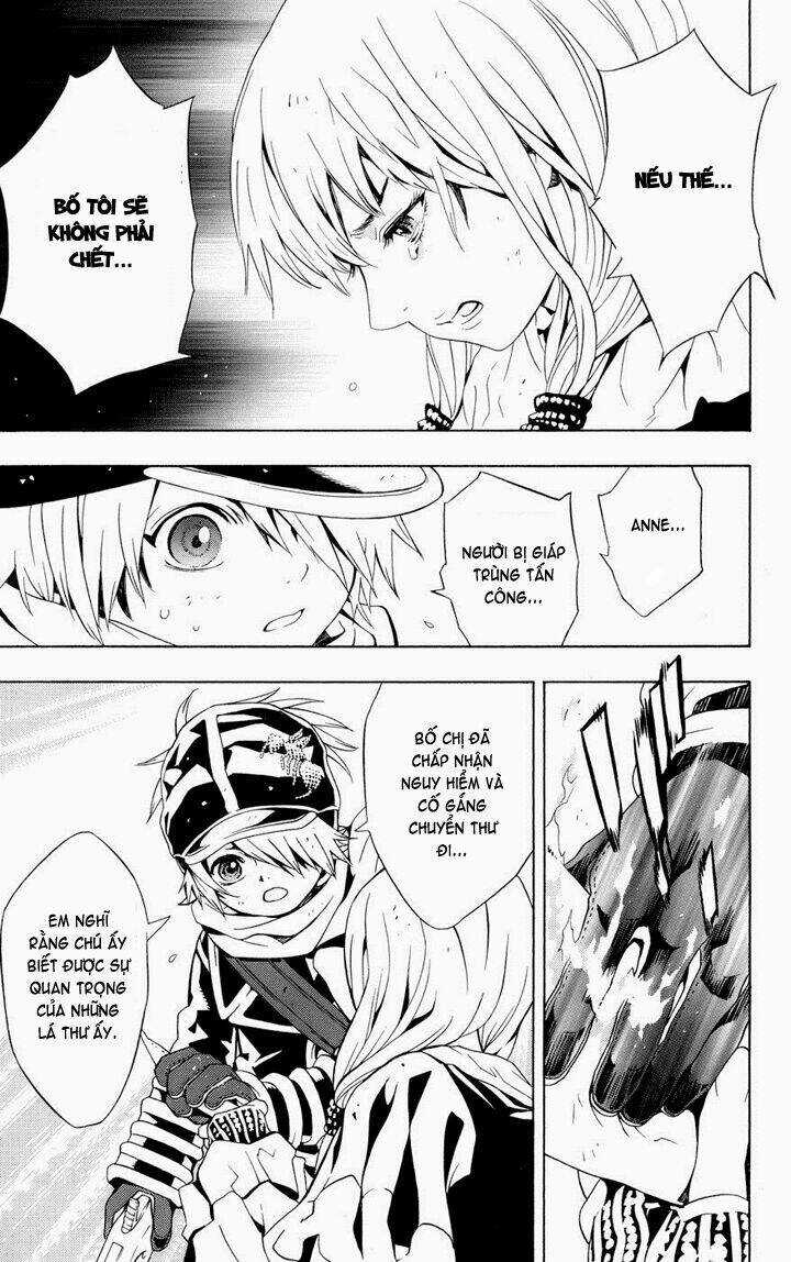 Ong Đưa Thư Chapter 14 trang 28