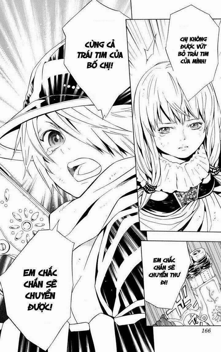 Ong Đưa Thư Chapter 14 trang 29