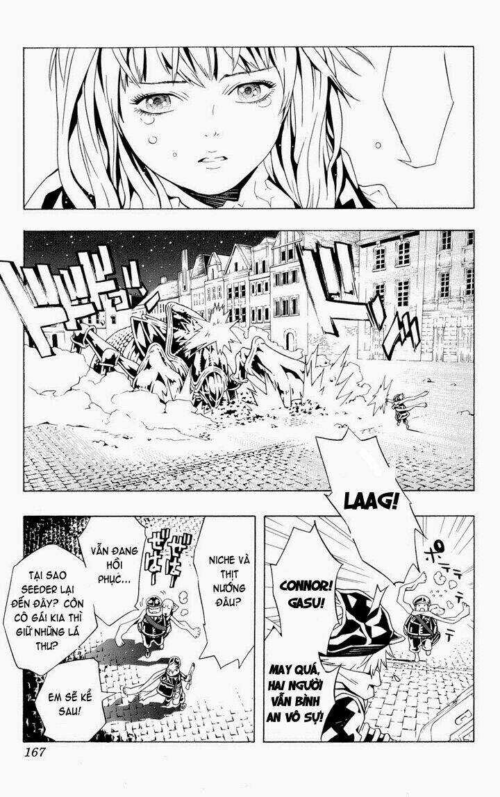 Ong Đưa Thư Chapter 14 trang 30