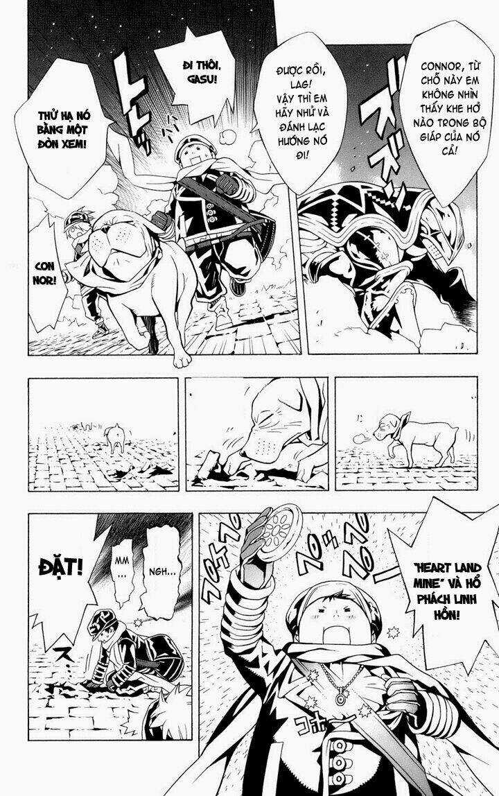 Ong Đưa Thư Chapter 14 trang 31