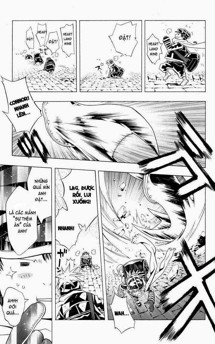 Ong Đưa Thư Chapter 14 trang 32