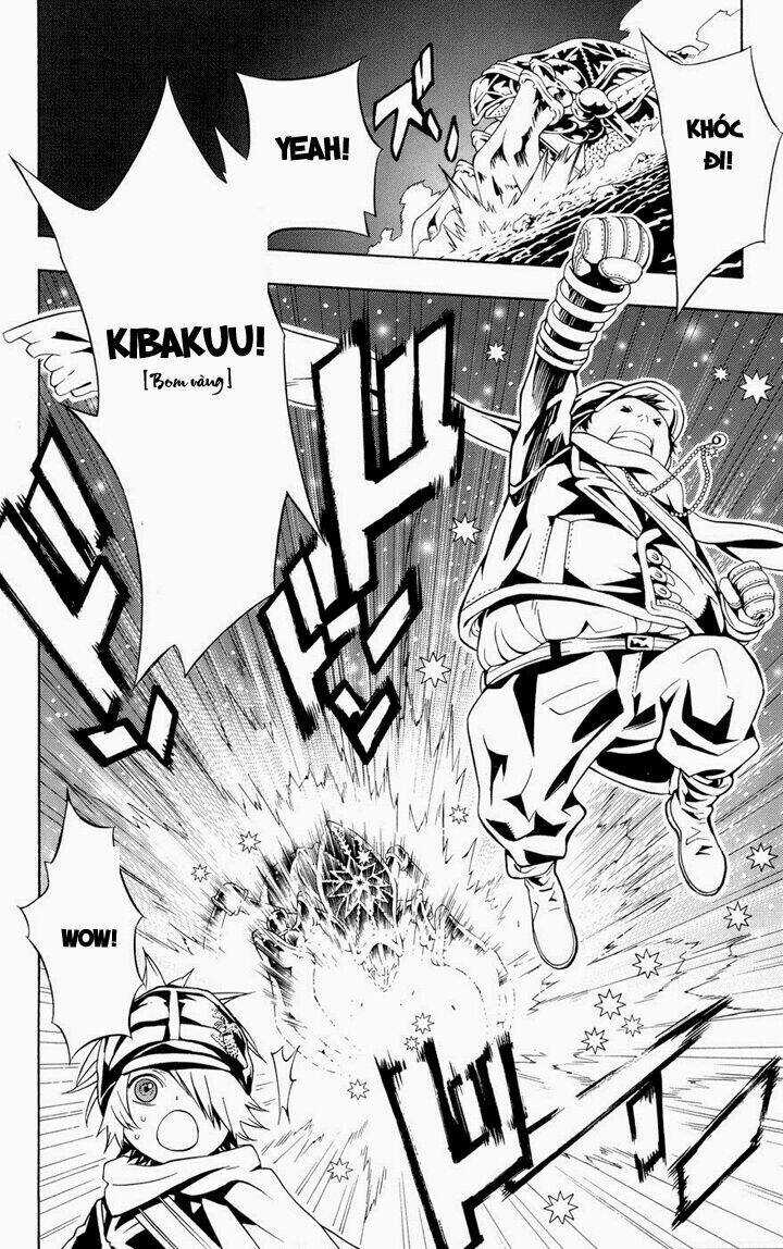 Ong Đưa Thư Chapter 14 trang 33