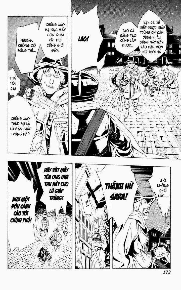 Ong Đưa Thư Chapter 14 trang 35