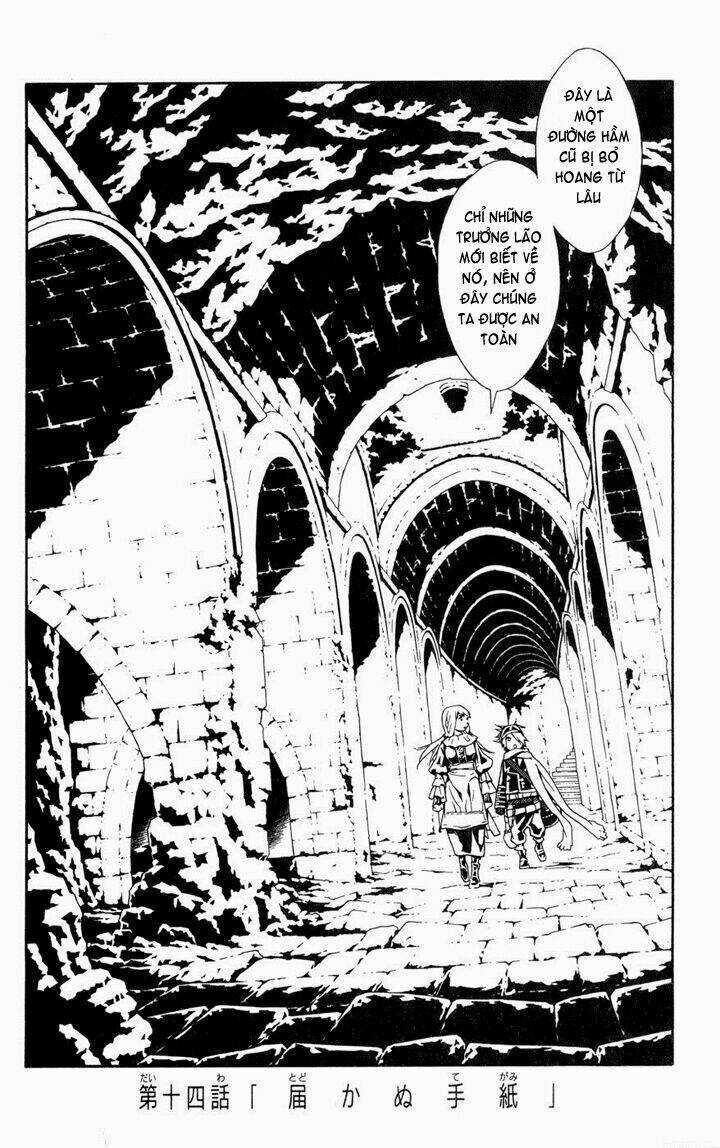 Ong Đưa Thư Chapter 14 trang 4