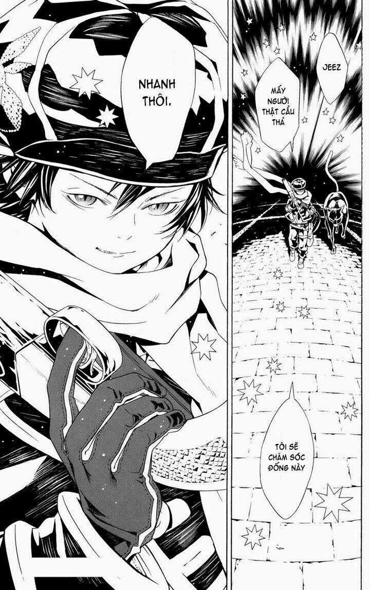 Ong Đưa Thư Chapter 14 trang 40