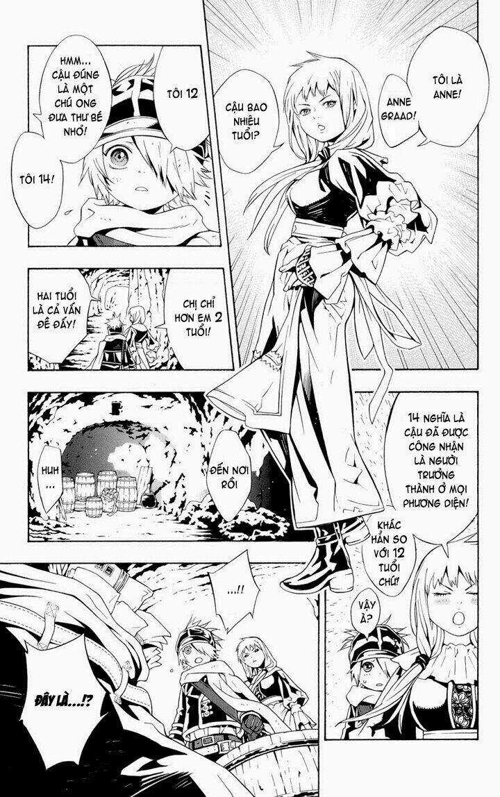 Ong Đưa Thư Chapter 14 trang 5