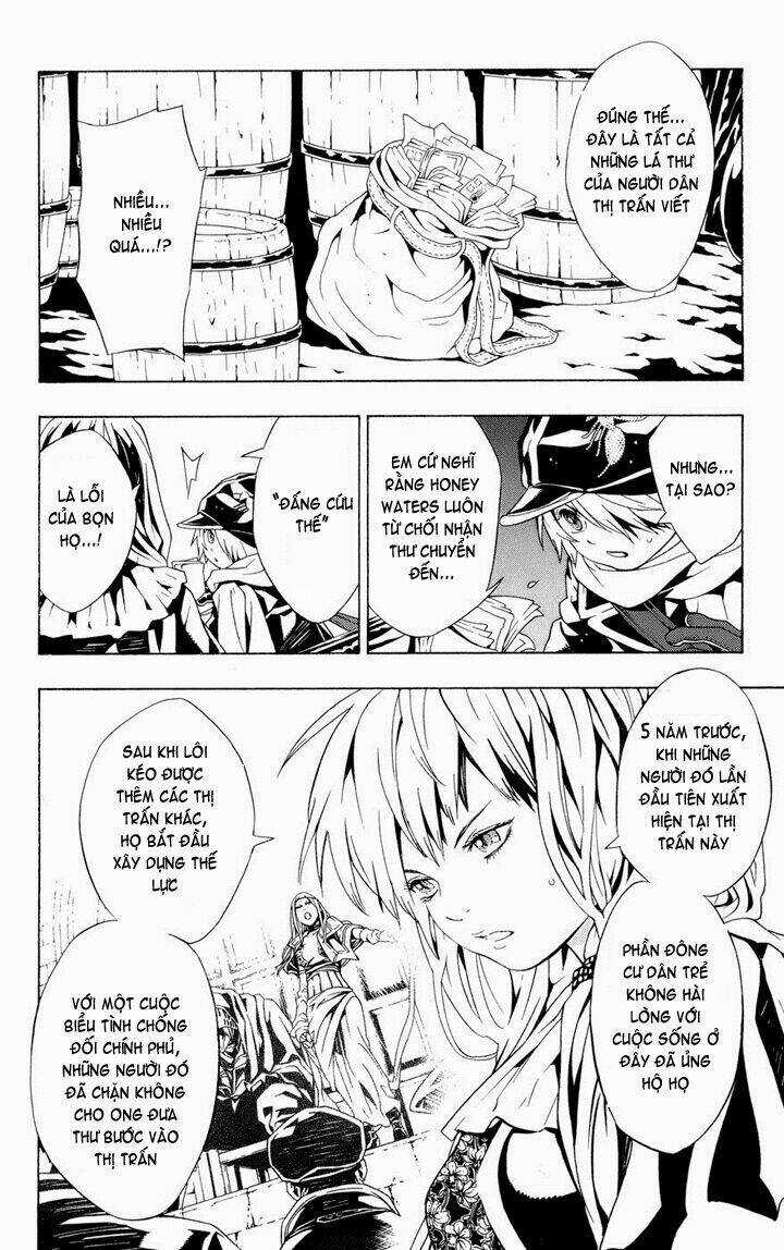 Ong Đưa Thư Chapter 14 trang 6