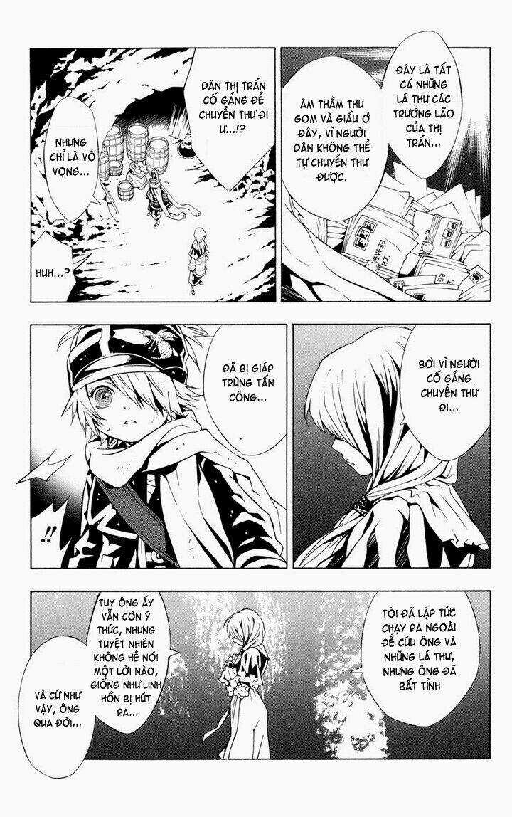 Ong Đưa Thư Chapter 14 trang 7