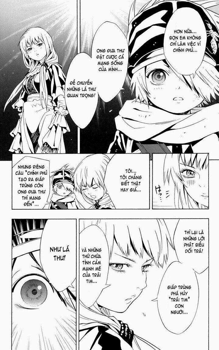 Ong Đưa Thư Chapter 14 trang 9