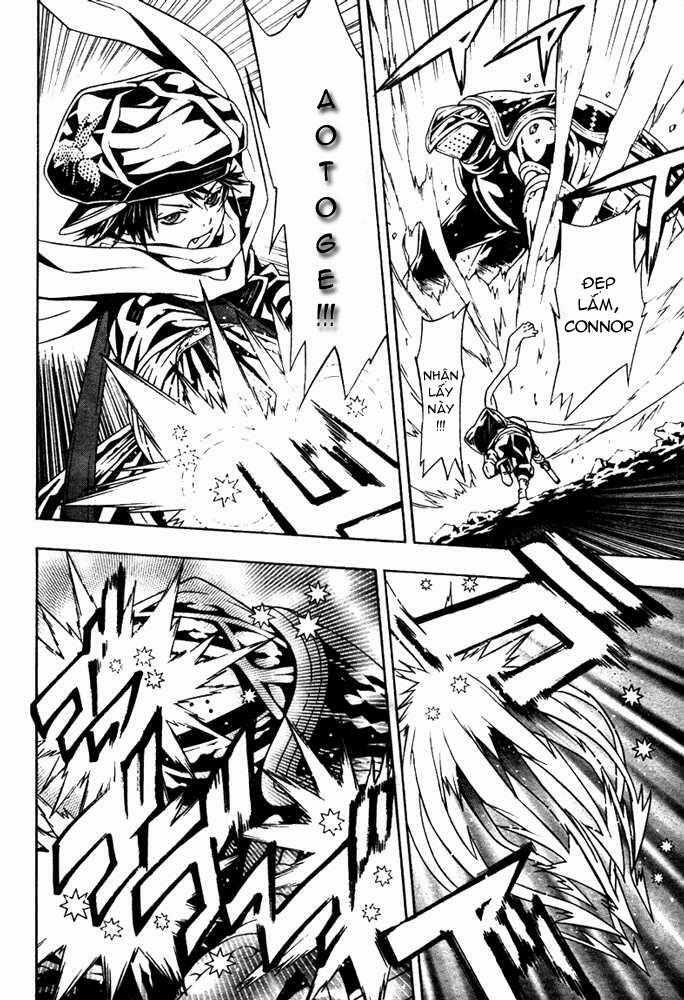 Ong Đưa Thư Chapter 15 trang 10