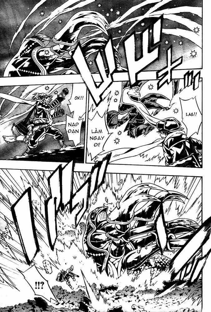 Ong Đưa Thư Chapter 15 trang 11