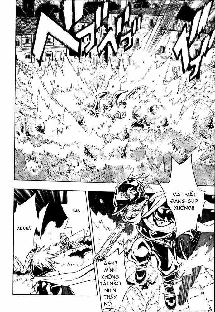 Ong Đưa Thư Chapter 15 trang 12