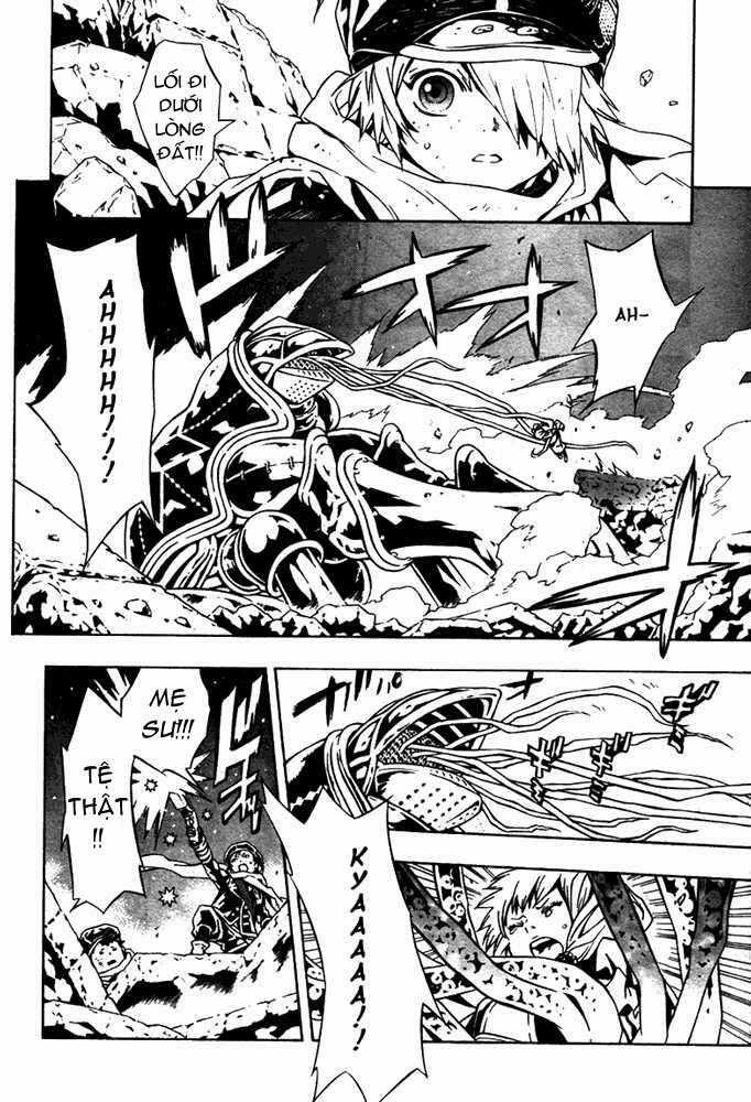 Ong Đưa Thư Chapter 15 trang 14